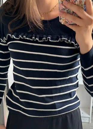 jolie marinière femme, marque: Bonobo, état: Très bon état, taille: XS / 34 / 6, 4,00 €, 4,90 € Protection acheteurs incluse