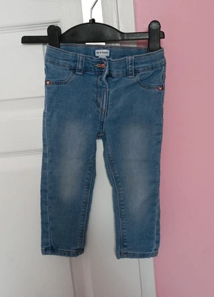 Jeans fille, brand: Pat et Ripaton, condition: Very good, size: 18-24 months / 86 cm, €2.00, €2.80 includes Buyer Protection
