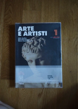 Arte e Artisti: "Dalla Preistoria al Trecento", état: Bon état, 11,00 €, 12,25 € Protection acheteurs incluse