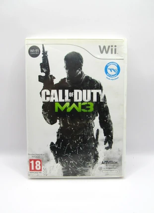 Call Of Duty MW3 Wii, brand: Call of Duty, condition: Very good, €4.90, €5.85 includes Buyer Protection