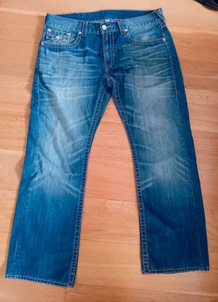 Blue True Religion Jeans, brand: True Religion, condition: Very good, size: W36, €45.00, €47.95 includes Buyer Protection