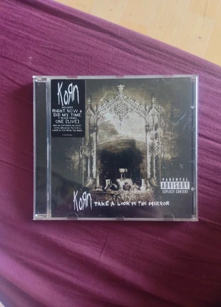 CD "Take a look in the mirror" Korn, condition: Very good, €15.00, €16.45 includes Buyer Protection