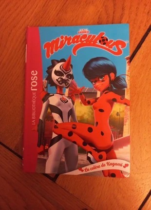 Bibliothèque rose Miraculous tome 22, condition: Very good, €2.00, €2.80 includes Buyer Protection Pro
