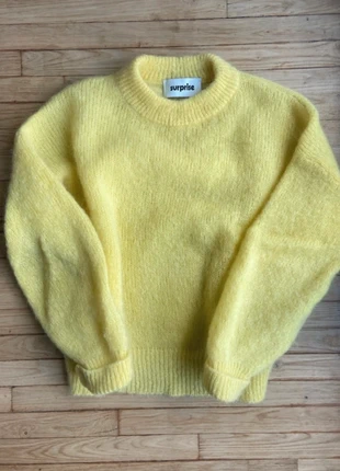 Pull surprise jaune, marca: Surprise, estado: Novo sem etiquetas, tamanho: M / 38 / 10, €110.00, €116.20 inclui Proteção do Comprador