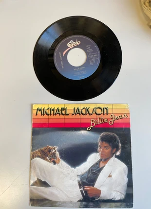 Michael Jackson - Billy Jean, état: Bon état, 1,50 €, 2,28 € Protection acheteurs incluse