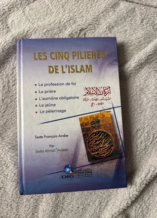 Livre « Les cinq piliers de l’islam », état: Neuf avec étiquette, 8,00 €, 9,10 € Protection acheteurs incluse
