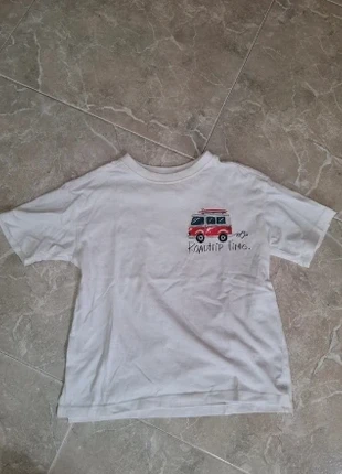 Camiseta estampado en la espalda niño zara, brand: Zara, condition: Very good, size: 24-36 months / 92 cm, €5.00, €5.95 includes Buyer Protection