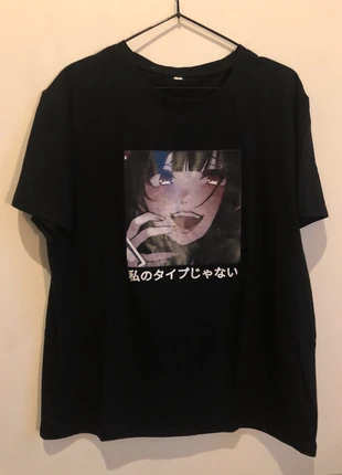 maglia di kakegurui, marque: Shein, état: Très bon état, taille: S, 2,00 €, 2,80 € Protection acheteurs incluse