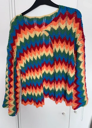 Festival cardigan, brand: Festival, condition: Very good, size: Other, £2.00, £2.80 includes Buyer Protection