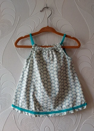 Débardeur Obaïbi 18 mois, brand: Obaïbi, condition: Very good, size: 18-24 months / 86 cm, €2.00, €2.80 includes Buyer Protection