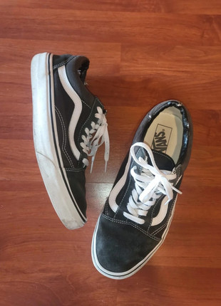 Van's noir taille 42, marque: Vans, état: Très bon état, taille: 42, 19,99 €, 21,69 € Protection acheteurs incluse