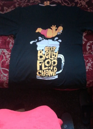 T-shirt The Simpsons, brand: The Simpsons, condition: Very good, size: L, €13.00, €14.35 includes Buyer Protection