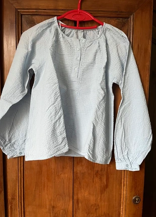 Blouse, marque: Inconnu, état: Neuf sans étiquette, taille: XS / 34 / 6, 8,00 €, 9,10 € Protection acheteurs incluse