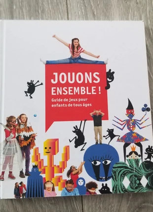 Livre "jouons ensemble ", staat: Heel goed, € 2,00, € 2,80 inclusief Kopersbescherming