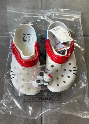 qcrocs hello kitty taille 36-37, marca: Hello Kitty, estado: Nuevo sin etiquetas, tamaño: 37, 35,00 €, 37,45 € Protección al comprador incluida
