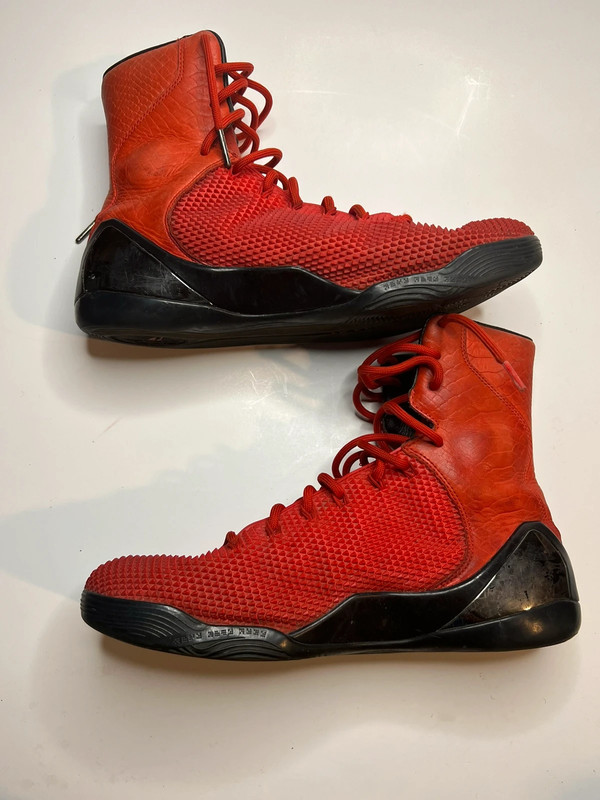 Kobe 9 sale high red