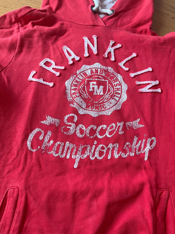 Felpa 2025 franklin marshall