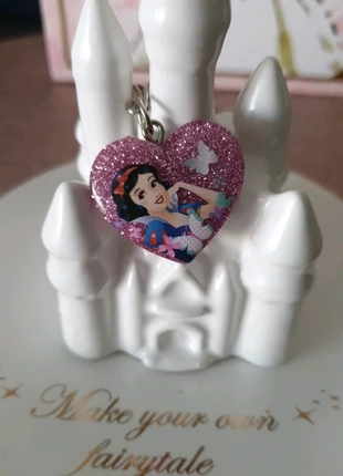 Porte-clé blanche neige de Disney , condition: Very good, €5.00, €5.95 includes Buyer Protection