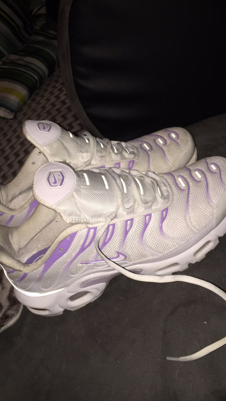 Tn air max Nike Blanche- Violet Tn air max Nike Blanche- Violet