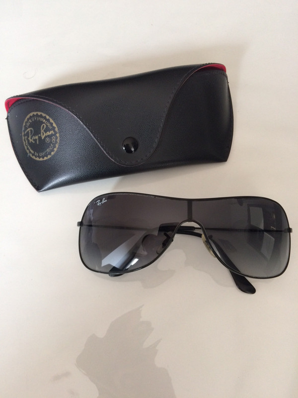 Ray ban aviator sale noire