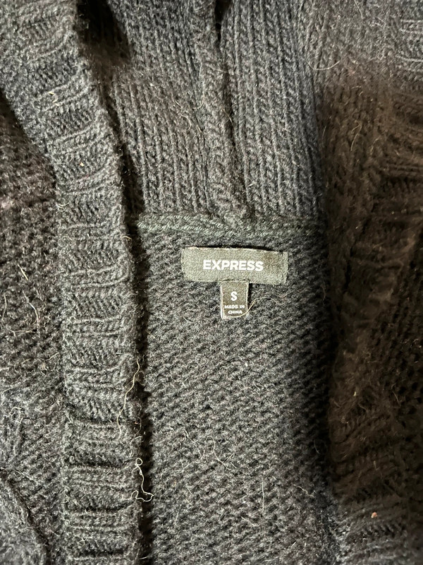 Women’s Express Sweater 3