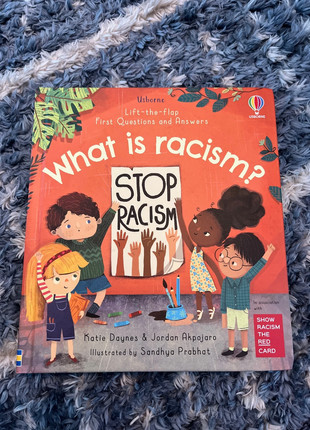Usborn life the flap questions and answers - what is racism?, condition: Very good, £2.00, £2.80 includes Buyer Protection