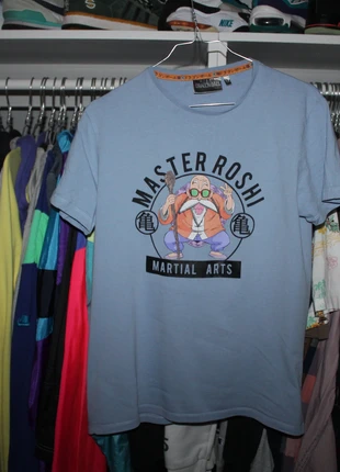 T Shirt Tortue Génial - Dragon Ball Z, brand: Dragon Ball, condition: Good, size: M, €3.99, €4.89 includes Buyer Protection