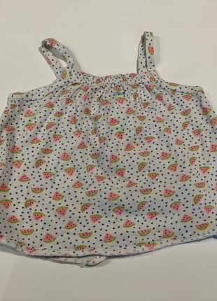 Débardeur tex taille 2 ans , marque: TEX, état: Très bon état, taille: 18-24 mois / 86 cm, 1,00 €, 1,75 € Protection acheteurs incluse