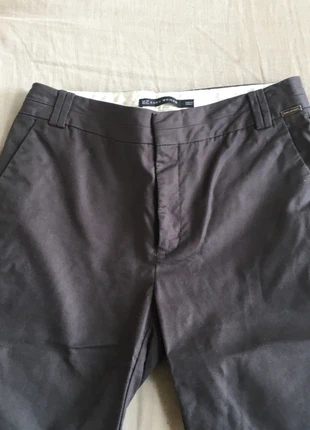 Pantalon Zara taupe T36, marke: Zara, zustand: Sehr gut, größe: S / 36 / 8, 6,00 €, 7,00 € inklusive Vinted-Käuferschutz