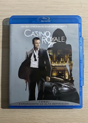 Blu-ray "Casino Royale, état: Très bon état, 10,00 €, 11,20 € Protection acheteurs incluse