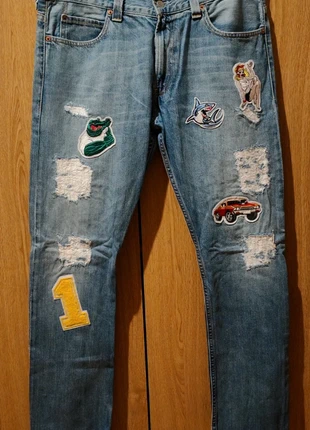 Levi's 506 Custom, marke: Levi's, zustand: Sehr gut, größe: XL, 35,00 €, 37,45 € inklusive Vinted-Käuferschutz