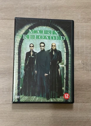 DVD matrix reloaded, zustand: Sehr gut, 2,00 €, 2,80 € inklusive Vinted-Käuferschutz