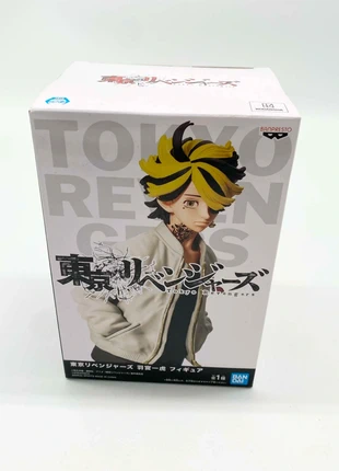 Tokyo Revengers - Kazutora Hanemiya Figure PVC Figure, brand: Tokyo Revengers, condition: New with tags, size: One size, £27.99, £30.53 includes Buyer Protection Pro