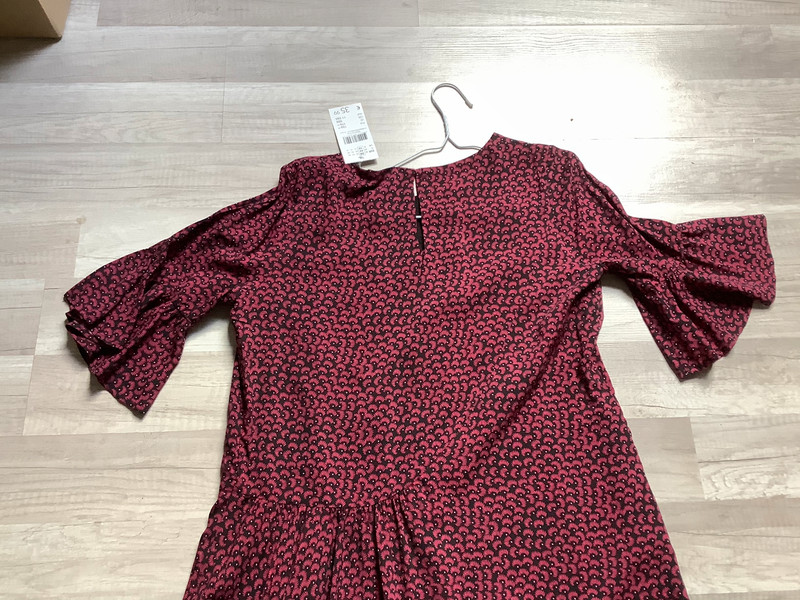 Camaieu robe boheme hot sale