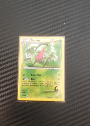 Massko Reverse XY, marke: Pokémon, zustand: Sehr gut, 4,00 €, 4,90 € inklusive Vinted-Käuferschutz
