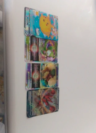 4 carte pokémon , brand: Pokémon, condition: New without tags, size: 9 years / 134 cm, €6.00, €7.00 includes Buyer Protection