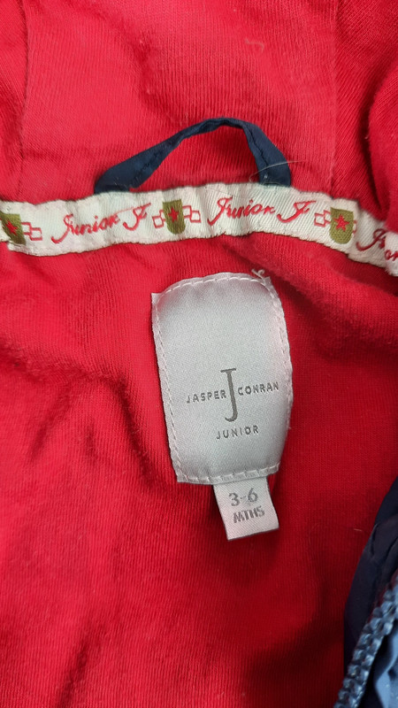 Jasper conran clearance junior j coat