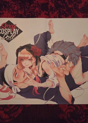 Poster Sexy Cosplay doll, marque: Parfait, état: Neuf sans étiquette, 15,00 €, 16,45 € Protection acheteurs incluse