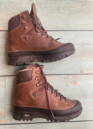 Hanwag Alaska GTX bergschoenen, marque: Hanwag, état: Très bon état, taille: 44,5, 125,00 €, 131,95 € Protection acheteurs incluse