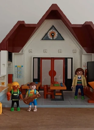 École playmobil 6865, brand: Playmobil, condition: Very good, size: 4 years / 104 cm, €12.00, €13.30 includes Buyer Protection