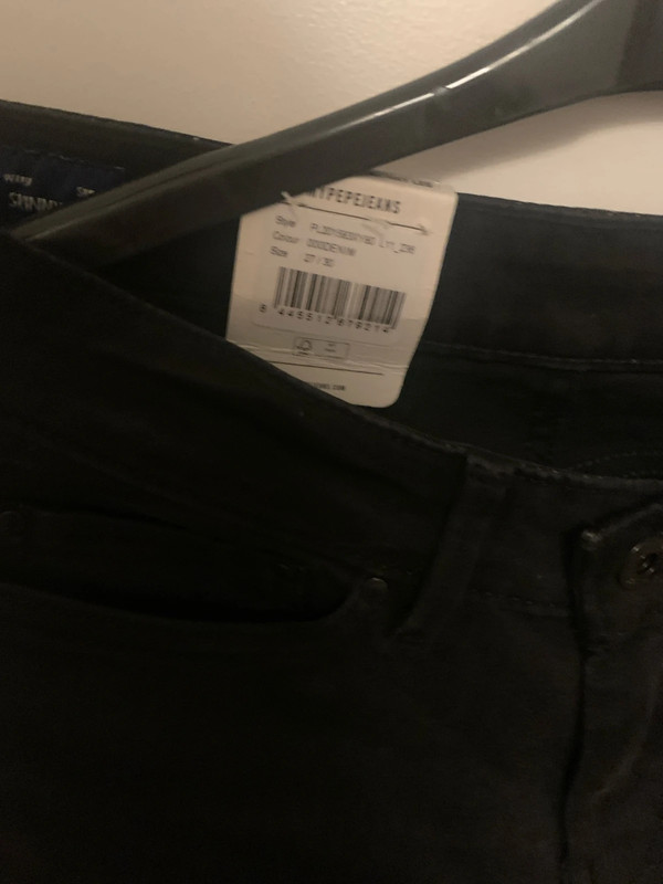 Jeans skinny pépé jeans neuve 5