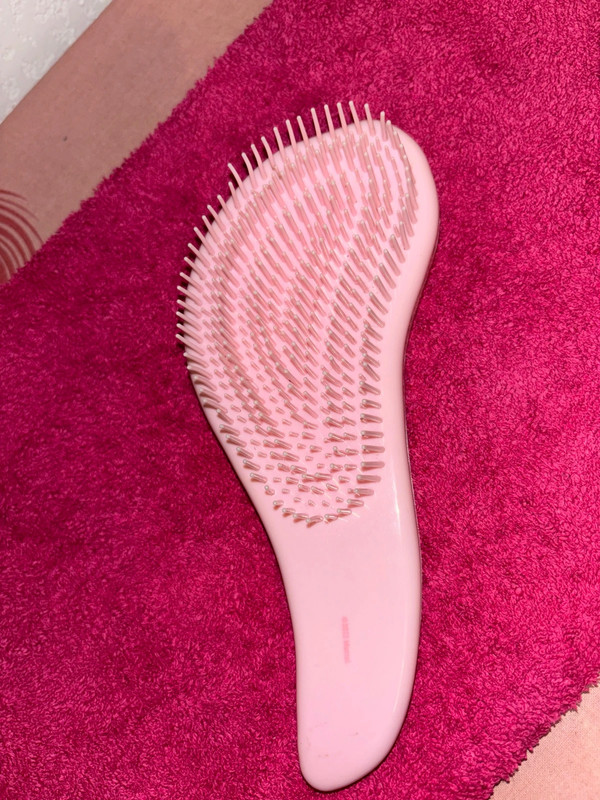 Brosse barbie 2