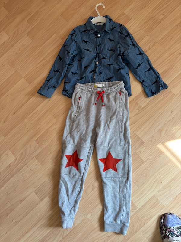 Boys clothes size 6 1