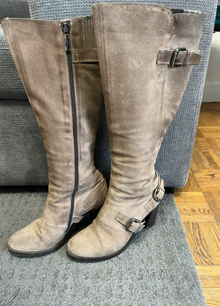 Bottes cavalières, marque: Janet Sport, état: Bon état, taille: 37, 9,50 €, 10,68 € Protection acheteurs incluse