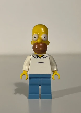Lego Homer Simpson - sim007, marque: LEGO, état: Très bon état, taille: Taille unique, 7,00 €, 8,05 € Protection acheteurs incluse