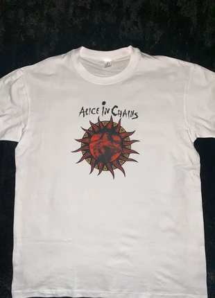 T-Shirt Alice in Chains, marque: sol's, état: Neuf sans étiquette, taille: M, 16,00 €, 17,50 € Protection acheteurs incluse