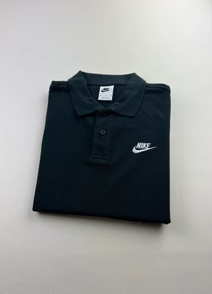 Polo Manche Courte Nike Noir 100% Coton Taille M, brand: Nike, condition: Very good, size: M, €20.00, €21.70 includes Buyer Protection