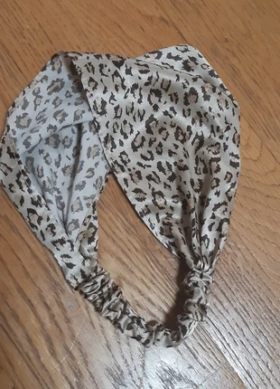 Fichu / bandeau motifs léopard, zustand: Neu, 3,00 €, 3,85 € inklusive Vinted-Käuferschutz
