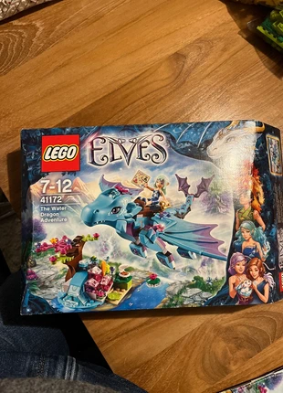 Lego Elves 41172, brand: LEGO, condition: Very good, size: 7 years / 122 cm, €18.00, €19.60 includes Buyer Protection
