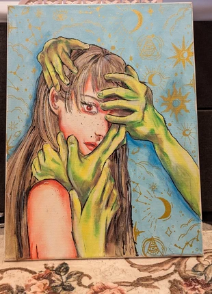 Y2K dark fantasy art, brand: Art, condition: New without tags, £27.00, £29.05 includes Buyer Protection